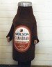 Custom Beer Bottle Costume